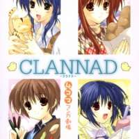   Clannad 4koma Manga Theater <small>Art</small> 